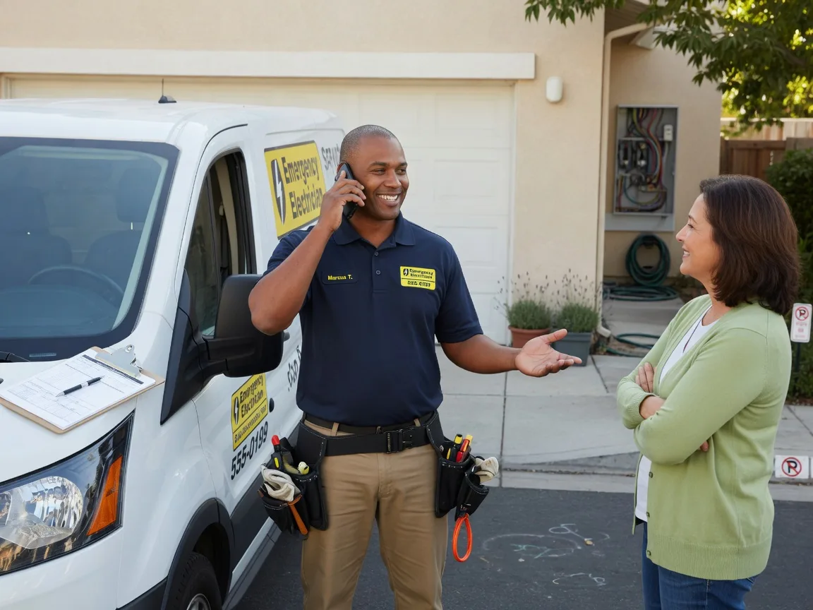 Emergency Electrician Center Hill, FL FAQs